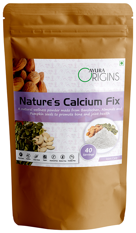 Ayura Origins Nature's Calcium Fix Powder