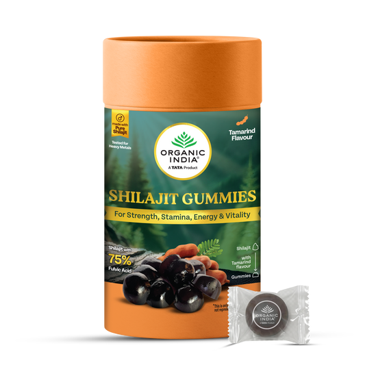 Shilajit Gummies Tamarind