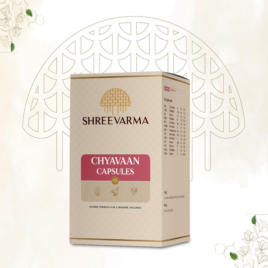 Shreevarma Chyavaan Capsules
