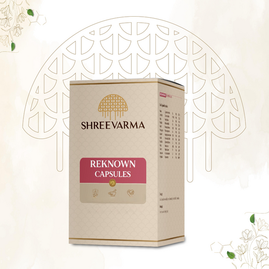 Shreevarma Reknown Capsules