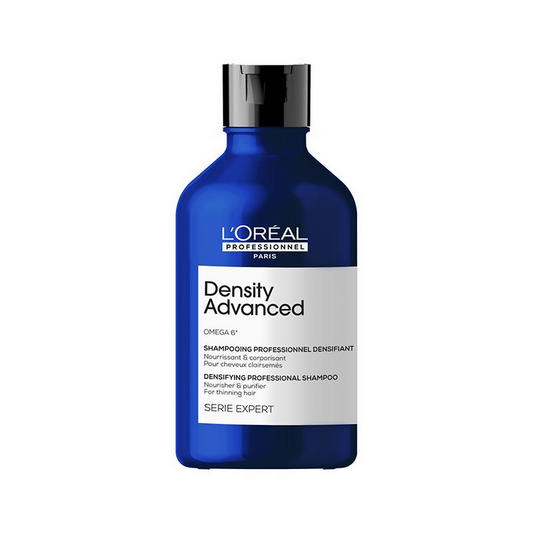 L’Oreal Professionnel Density Advanced Shampoo For Thinning Hair Visibly Increases Volume Genie India