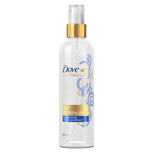 Dove Beautiful Curls Defining Gel