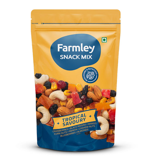 Grab2Buy Tropical Savoury Snack Mix Grab2Buy Farmley Grab2Buy