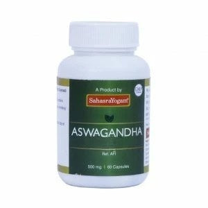 Sahasrayogam aswagandha Tablets - Grab2buy