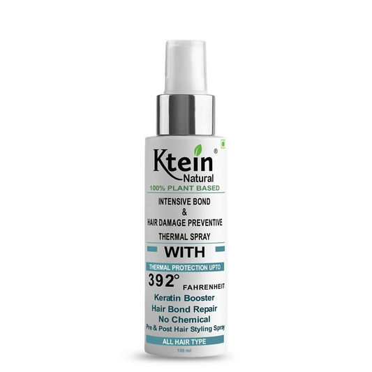 Ktein Ultimate Triple Bond Hair Rescue Spray