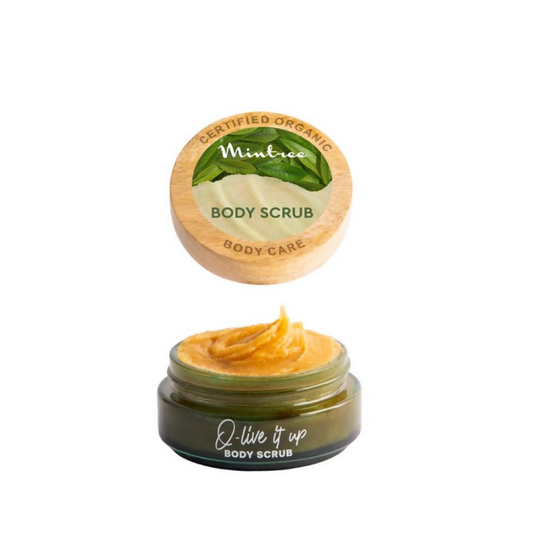 Mintree Olive Sugar Body Scrub Grab2Buy Mintree Grab2Buy