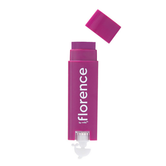 Florence by Mills Oh Whale! Tinted Lip Balm - Dragonfruit & Grape (Purple) Grab2Buy Florence by Mills Grab2Buy