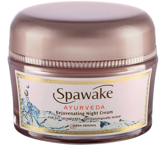 Spawake Ayurveda Rejuvenating Night Cream Grab2Buy Spawake Grab2Buy