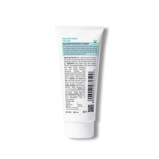 Kaya Brightening Beads Cleanser Grab2Buy Kaya Grab2Buy