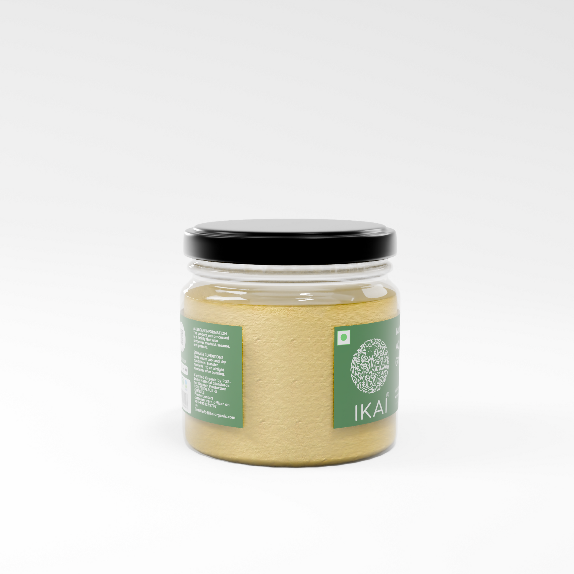 6 - Natural A2 Gir Cow Ghee - 250g