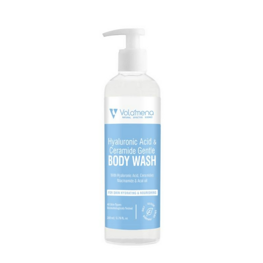Volamena Hyaluronic & Ceramide Gentle Body Wash Grab2Buy Volamena Grab2Buy