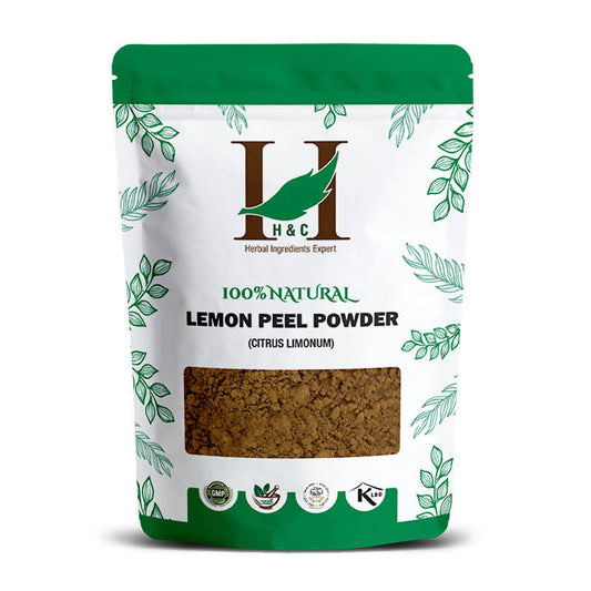 H&C Herbal Lemon Peel Powder Grab2Buy H&C Herbal Grab2Buy
