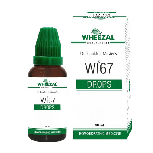 Wheezal Homeopathy WL 67 Drops Grab2Buy Wheezal Grab2Buy