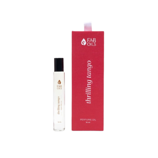 Fab Oils Thrilling Tango Perfume Oil With Citrus, Spicy & Woody Blend Grab2Buy Fab Oils Grab2Buy