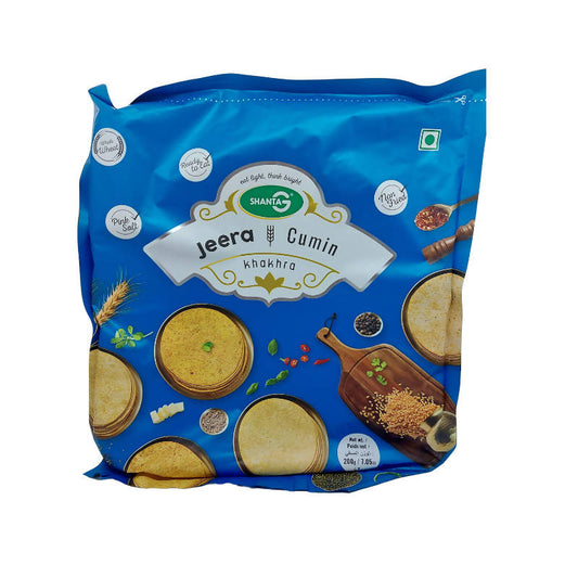 Shanta Jeera Khakhra - Grab2buy