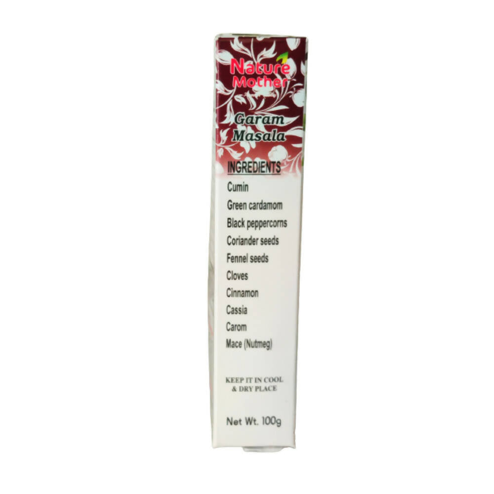 Nature Mother Garam Masala - Grab2buy