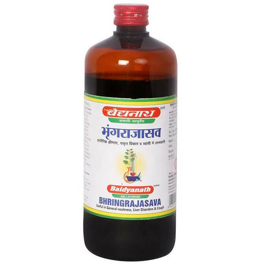 Baidyanath Jhansi Bhringrajasava | Grab2Buy