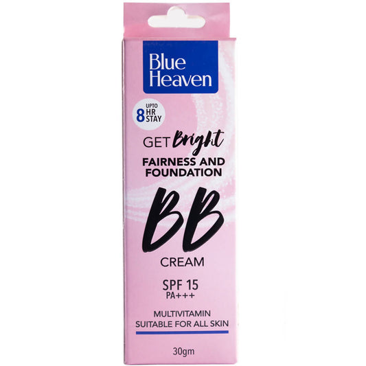 Blue Heaven BB Cream Honey SPF 15 PA+++ Grab2Buy Blue Heaven Grab2Buy