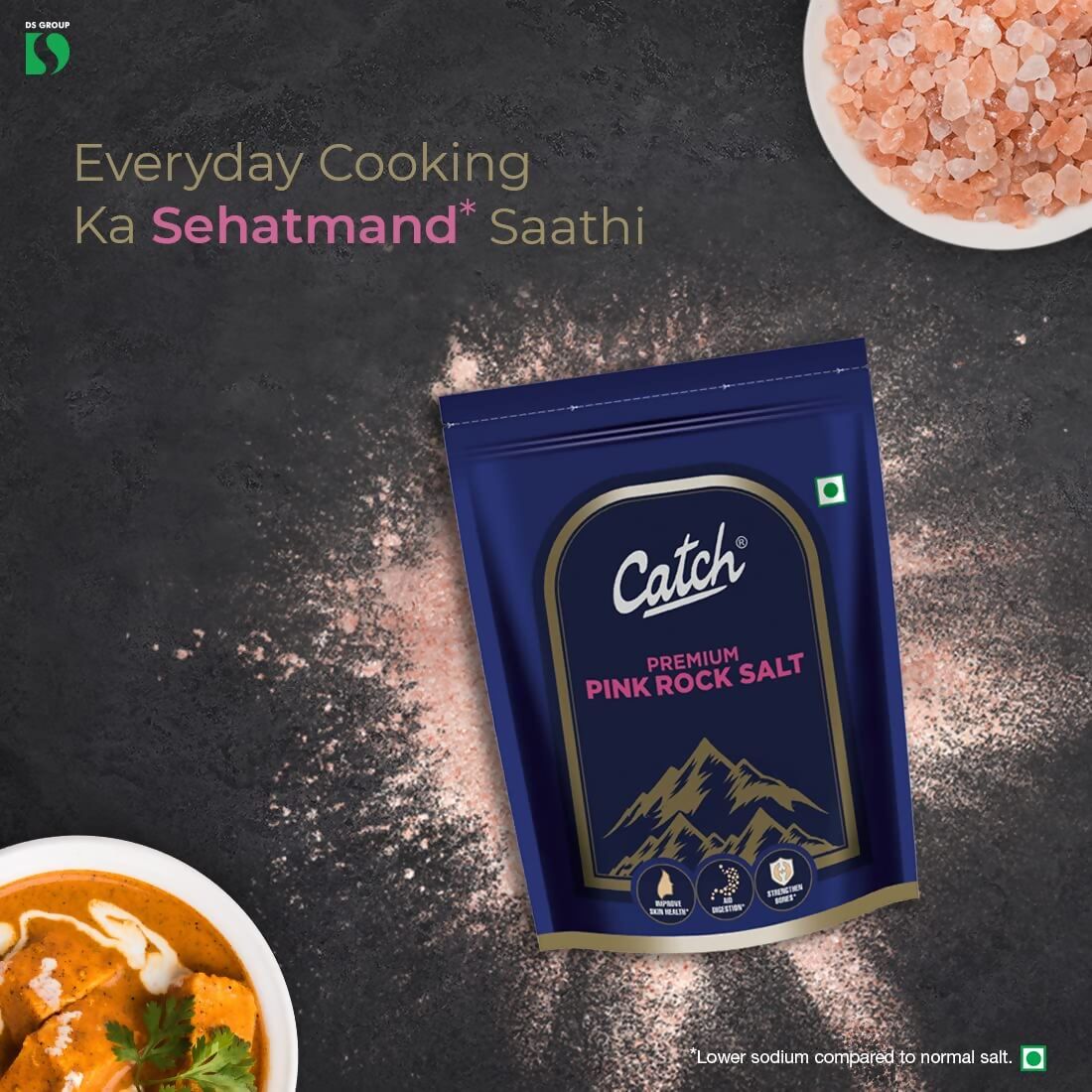 Catch Premium Pink Rock Salt - Grab2buy