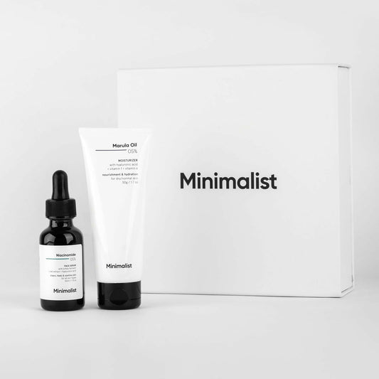 Minimalist Hydrating & Repairing Skincare Gift Set Grab2Buy Minimalist Grab2Buy