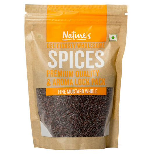 Nature's Fine Mustard Whole