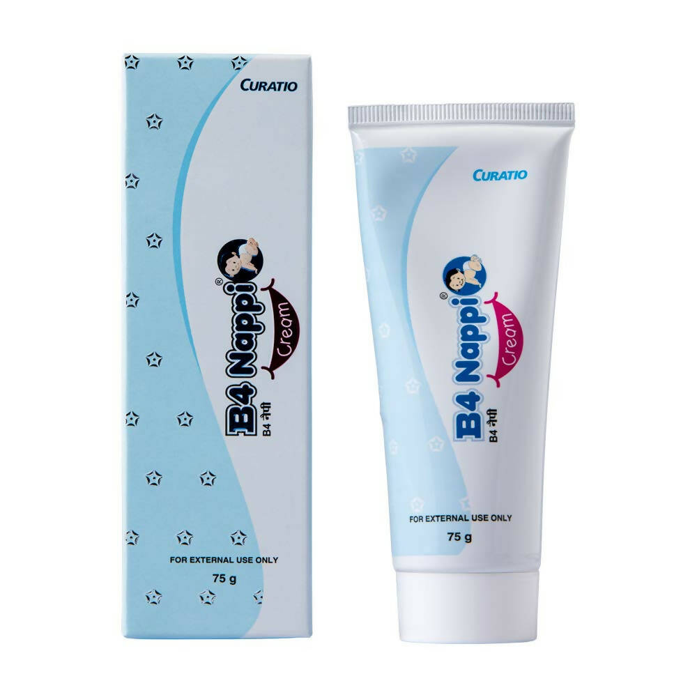 Curatio B4 Nappi Cream For Babies - Grab2buy
