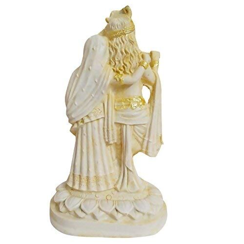 Fabzone Resin Lord Radha Krishna Statue - Grab2buy