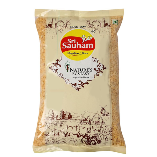 Sri Sauham Premium Moong Dhuli Dal