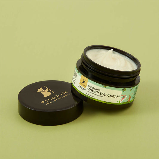 Pilgrim Under Eye Cream Rejuvenation Surge With Plant Alternative Retinol & Caffeine - Grab2buy