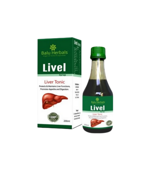 Balu Herbals Livel Syrup | Grab2Buy