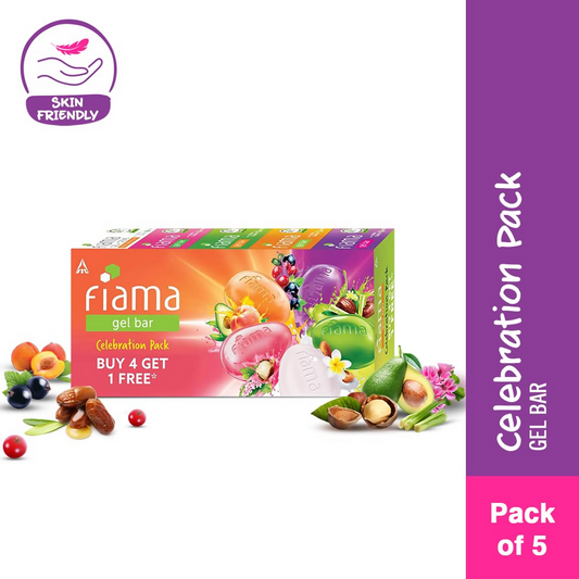 Fiama Gel Bar Celebration Pack Grab2Buy Fiama Grab2Buy