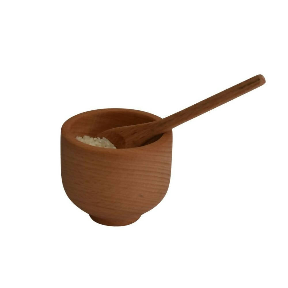 Nesta Toys Sensory Wooden Toys - Beech Wood - Grab2buy