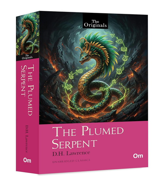 The Originals The Plumed Serpent - Om Books Grab2Buy Om Books Grab2Buy