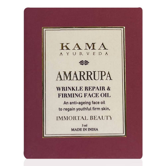 Kama Ayurveda Amarrupa Wrinkle Repair & Firming Face Oil Grab2Buy Kama Ayurveda Grab2Buy