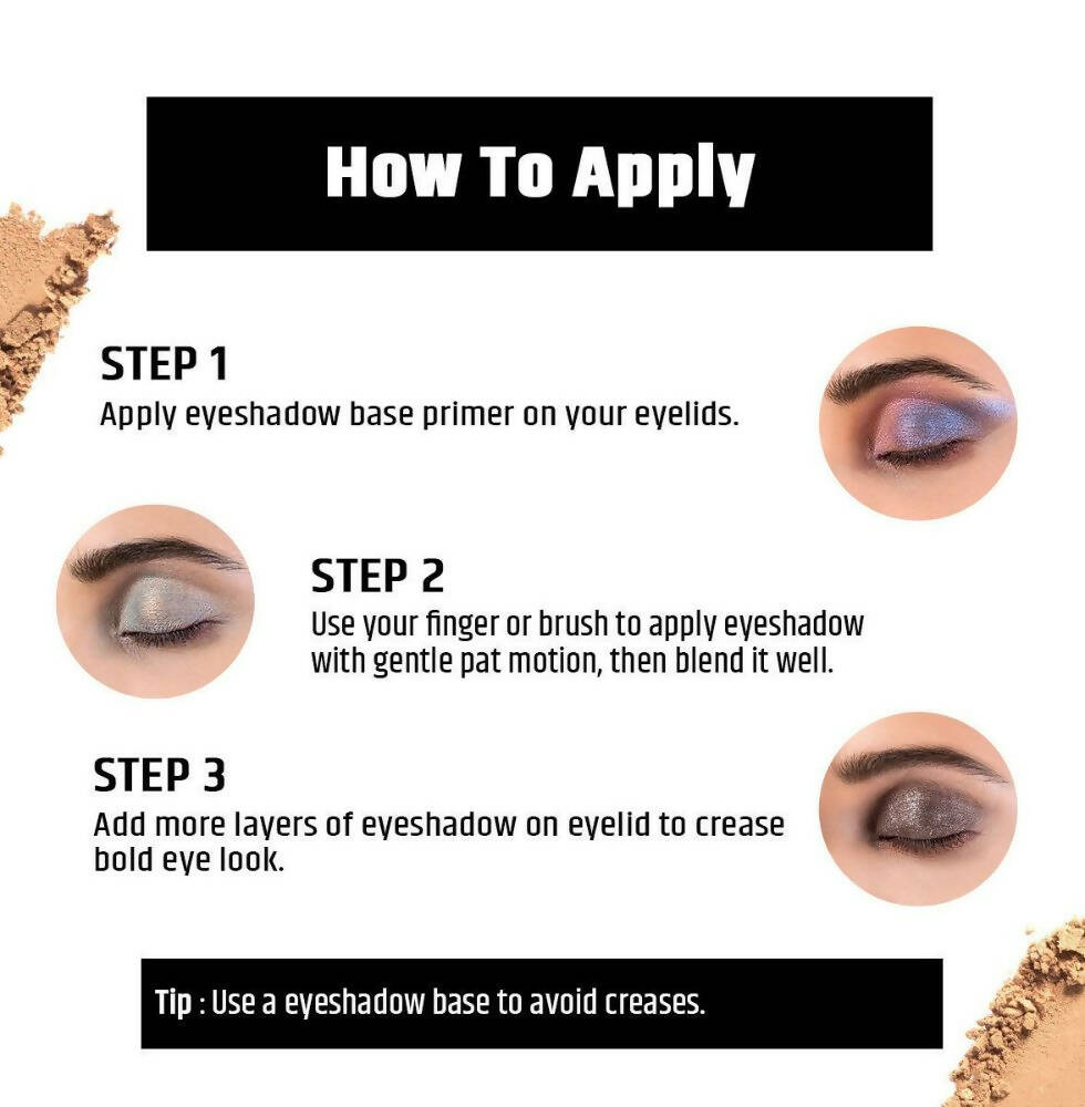 Insight Cosmetics Pro Eyeshadow-B - Grab2buy
