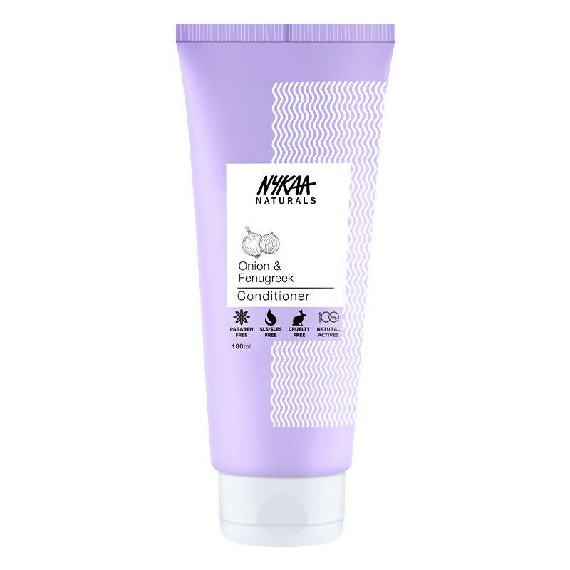 Nykaa Naturals Healthy Hair Growth Combo - Grab2buy