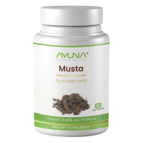 Ayuna Musta Veg Capsules Grab2Buy Ayuna Grab2Buy