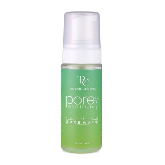 TBC - The Bath and Care Pore Alchemy Oil Control Foaming Face Wash Grab2Buy TBC - The Bath and Care Grab2Buy