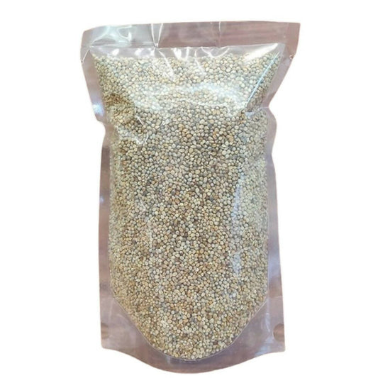Satjeevan Organic Bajra Kambu Pearl Millet - Grab2buy