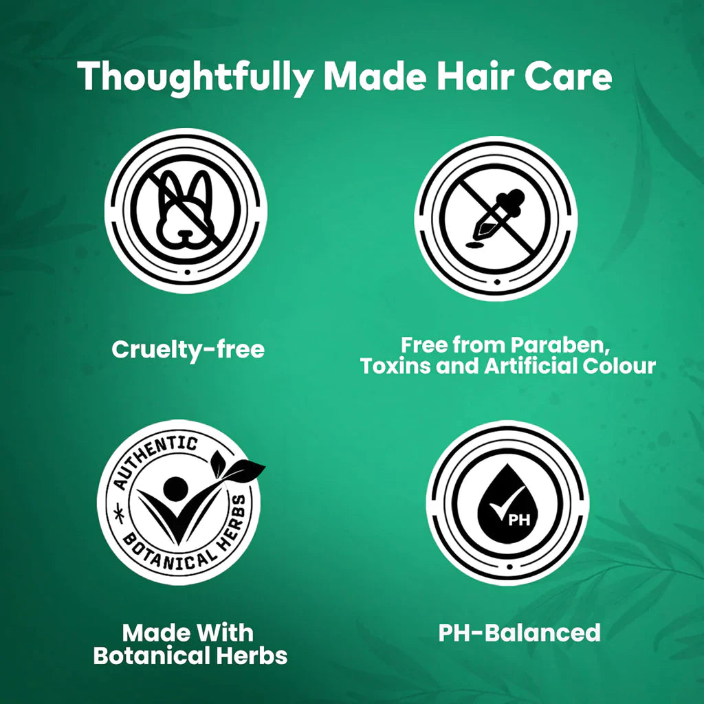 Himalaya Herbals Anti-Dandruff Cooling Mint Shampoo - Grab2buy