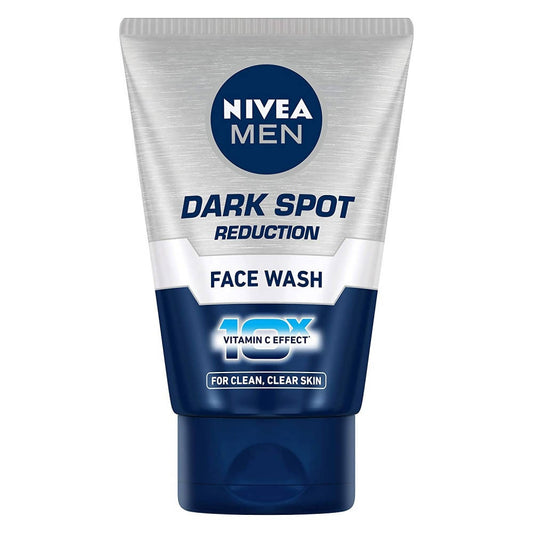 Nivea Dark Spot Reduction Men Face Wash | Grab2Buy