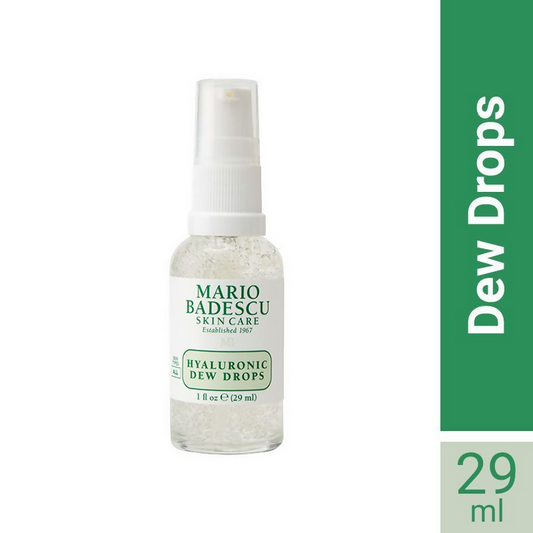 Mario Badescu Weightless Hydrating Hyaluronic Dew Drops Grab2Buy Mario Badescu Grab2Buy