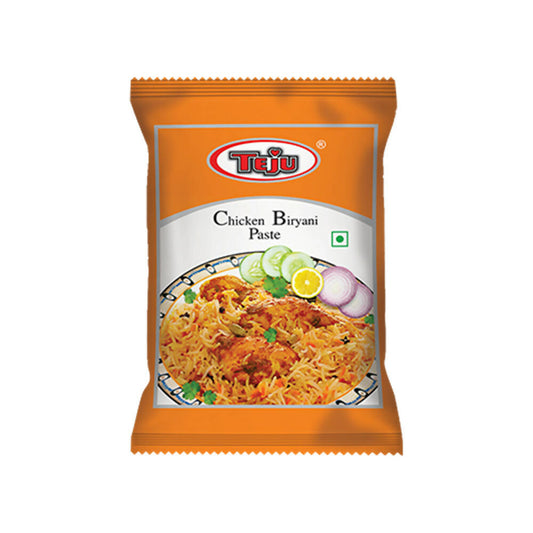 Teju Chicken Biryani Paste - Grab2buy