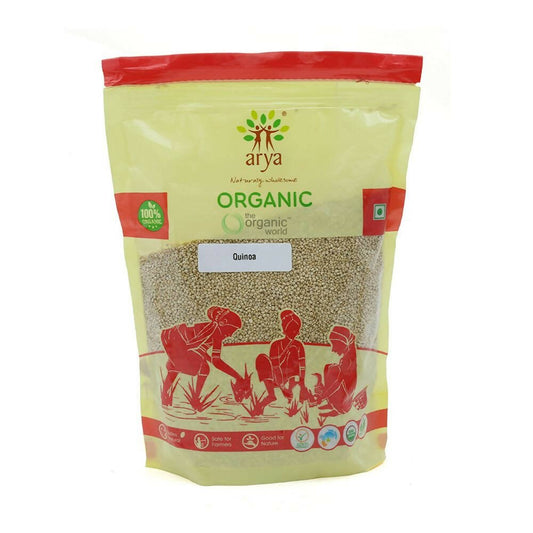Arya Farm Organic Quinoa Seeds - Grab2buy