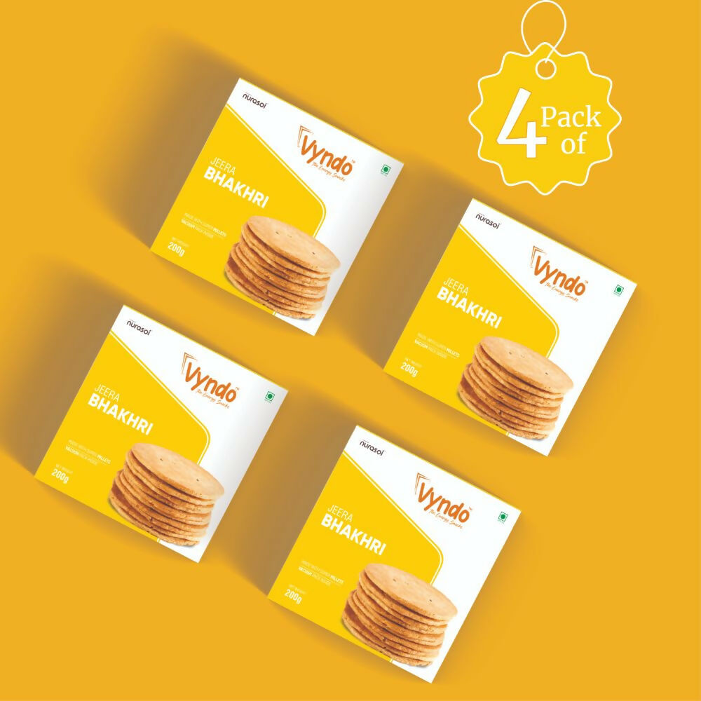Vyndo Jeera Bhakhri - Grab2buy