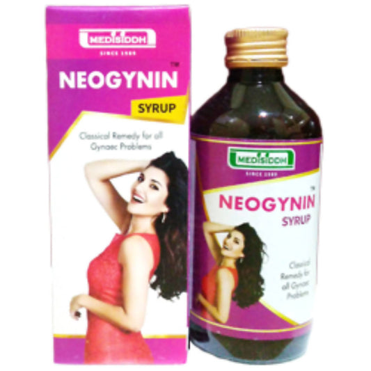 Medisiddh Neogynin Syrup - Grab2buy