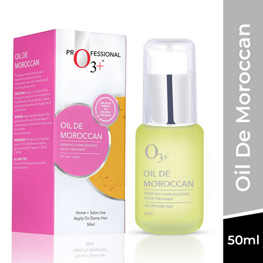 Professional O3+ Oil De Moroccan Grab2Buy Professional O3+ Grab2Buy