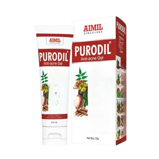 Aimil Ayurvedic Purodil Gel