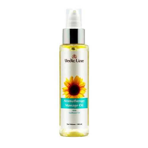 Vedic Line Aromatherapy Massage Oil - Grab2buy