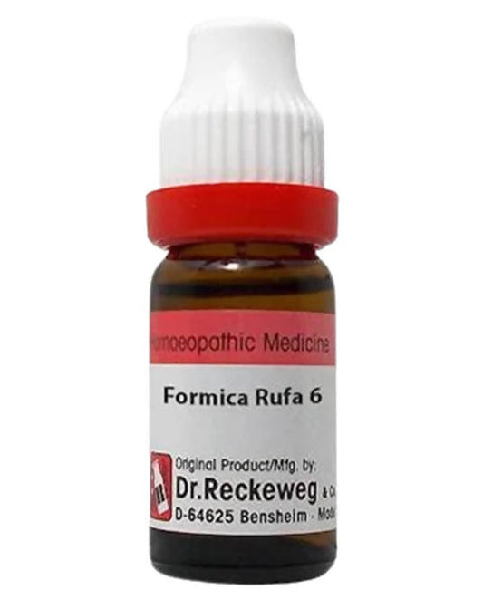 Dr. Reckeweg Formica Rufa Dilution - Grab2buy